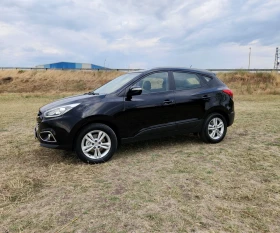 Обява за продажба на Hyundai IX35 2.0CRDI 136kc. 4x4 2015г. Серв.История ~19 399 лв. - изображение 3