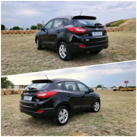 Обява за продажба на Hyundai IX35 2.0CRDI 136kc. 4x4 2015г. Серв.История ~19 399 лв. - изображение 5