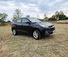 Обява за продажба на Hyundai IX35 2.0CRDI 136kc. 4x4 2015г. Серв.История ~19 399 лв. - изображение 2