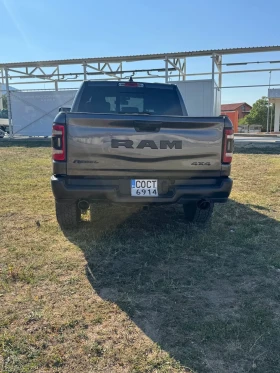 Dodge RAM 1500 5.7 REBEL - 66700 лв. - 58586398 6