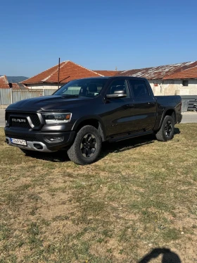 Dodge RAM 1500 5.7 REBEL - 66700 лв. - 58586398 2