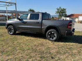 Dodge RAM 1500 5.7 REBEL - 66700 лв. - 58586398 5