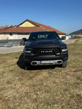 Dodge RAM 1500 5.7 REBEL - 66700 лв. - 58586398 3