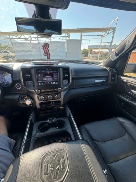 Dodge RAM 1500 5.7 REBEL - 66700 лв. - 58586398 12