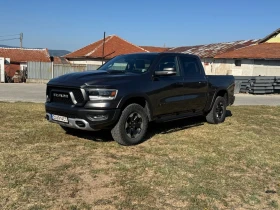 Dodge RAM 1500 5.7 REBEL - 66700 лв. - 58586398 4
