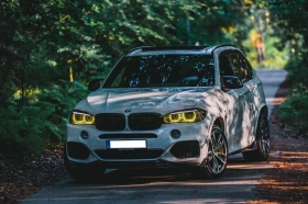 Обява за продажба на BMW X5 3, 5i xDrive ~59 999 лв. - изображение 1