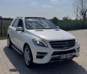 Mercedes-Benz ML 350 AMG Panorama Full Led - 29000 лв. - 78001091 2