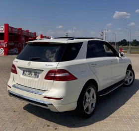 Mercedes-Benz ML 350 AMG Panorama Full Led - 29000 лв. - 78001091 4