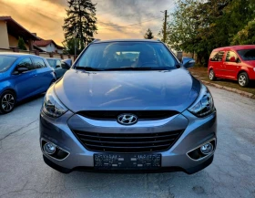 Hyundai IX35 1.7CRDI, 116к.с КОЖА