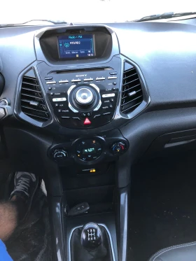 Ford EcoSport 1.5 TITANIUM  | Mobile.bg    13