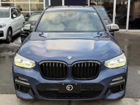 BMW X3 M40i* AWD* АвтоКредит* (ЦЕНА ДО БГ) - 22999 € / 44982.13 лв. - 21656680 2
