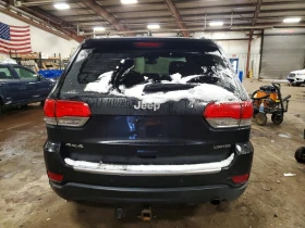 Jeep Grand cherokee 2017 JEEP GRAND CHEROKEE LIMITED - 10500 € / 20536.22 лв. - 93942185 5