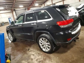 Jeep Grand cherokee 2017 JEEP GRAND CHEROKEE LIMITED - 10500 € / 20536.22 лв. - 93942185 6
