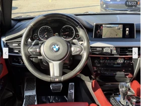 BMW X6 M* SPORT* HARMON* KARDON* МЪРТВА* ТОЧКА* LANE* ASS - 17589 € / 34401.09 лв. - 41519754 11