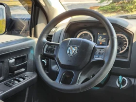 Dodge RAM 1500 2016| TRADESMAN| ECODIESEL| 4WD | Auto.bg — изображение 8