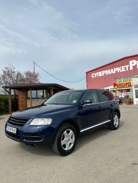 VW Touareg - 3700 € / 7236.57 лв. - 31240944 3