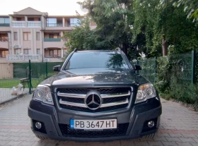 ����� �� �������� �� Mercedes-Benz GLK