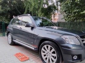 ����� �� �������� �� Mercedes-Benz GLK