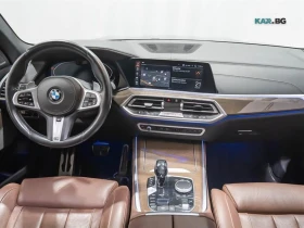BMW X5 40i xDrive M PACK* DISTRONIC* HARMAN KARDON* LASER | Auto.bg — изображение 10