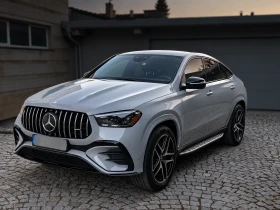 Mercedes-Benz GLE 53 4MATIC AMG Coupe | Auto.bg — изображение 2