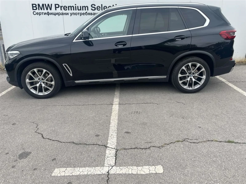 BMW X5 xDrive30d, снимка 3 - Автомобили и джипове - 47270639