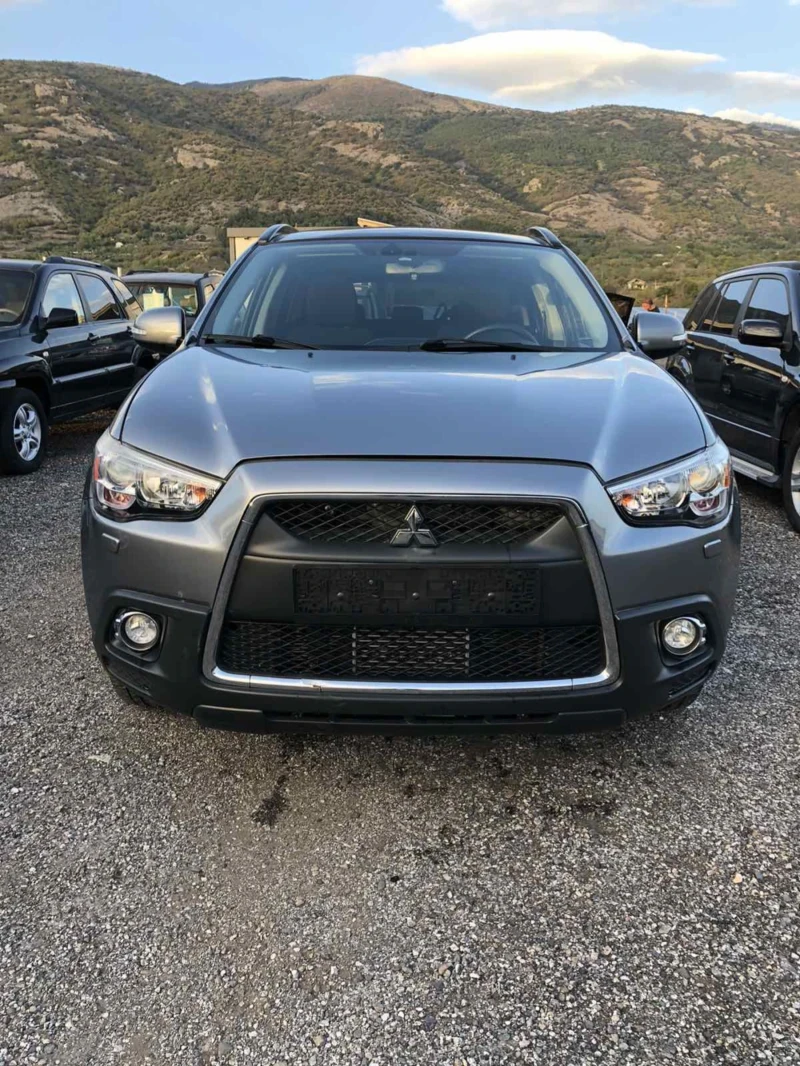 Mitsubishi ASX 4х4, снимка 4 - Автомобили и джипове - 47487952