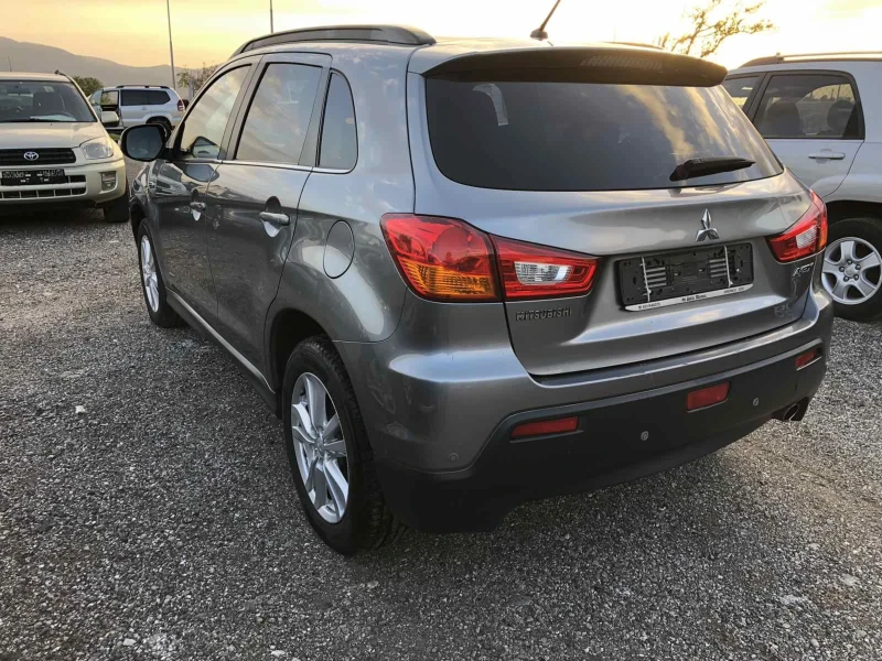 Mitsubishi ASX 4х4, снимка 5 - Автомобили и джипове - 47487952