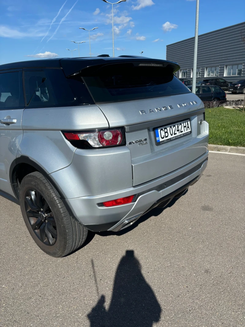 Land Rover Evoque 2.2 TD4, снимка 3 - Автомобили и джипове - 47588999