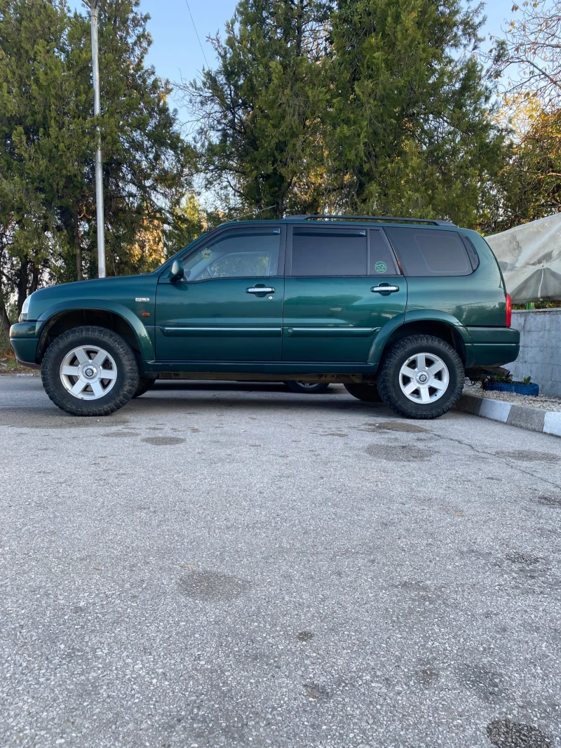 Suzuki Grand vitara, снимка 3 - Автомобили и джипове - 47699044