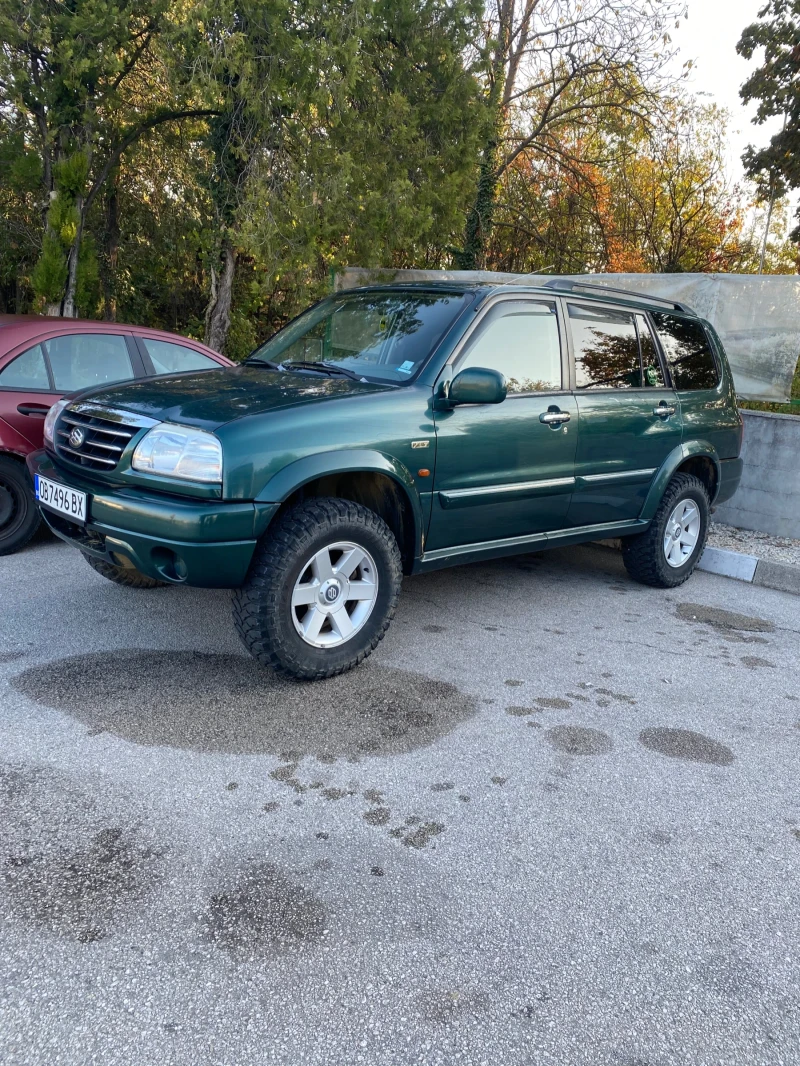 Suzuki Grand vitara, снимка 6 - Автомобили и джипове - 47699044