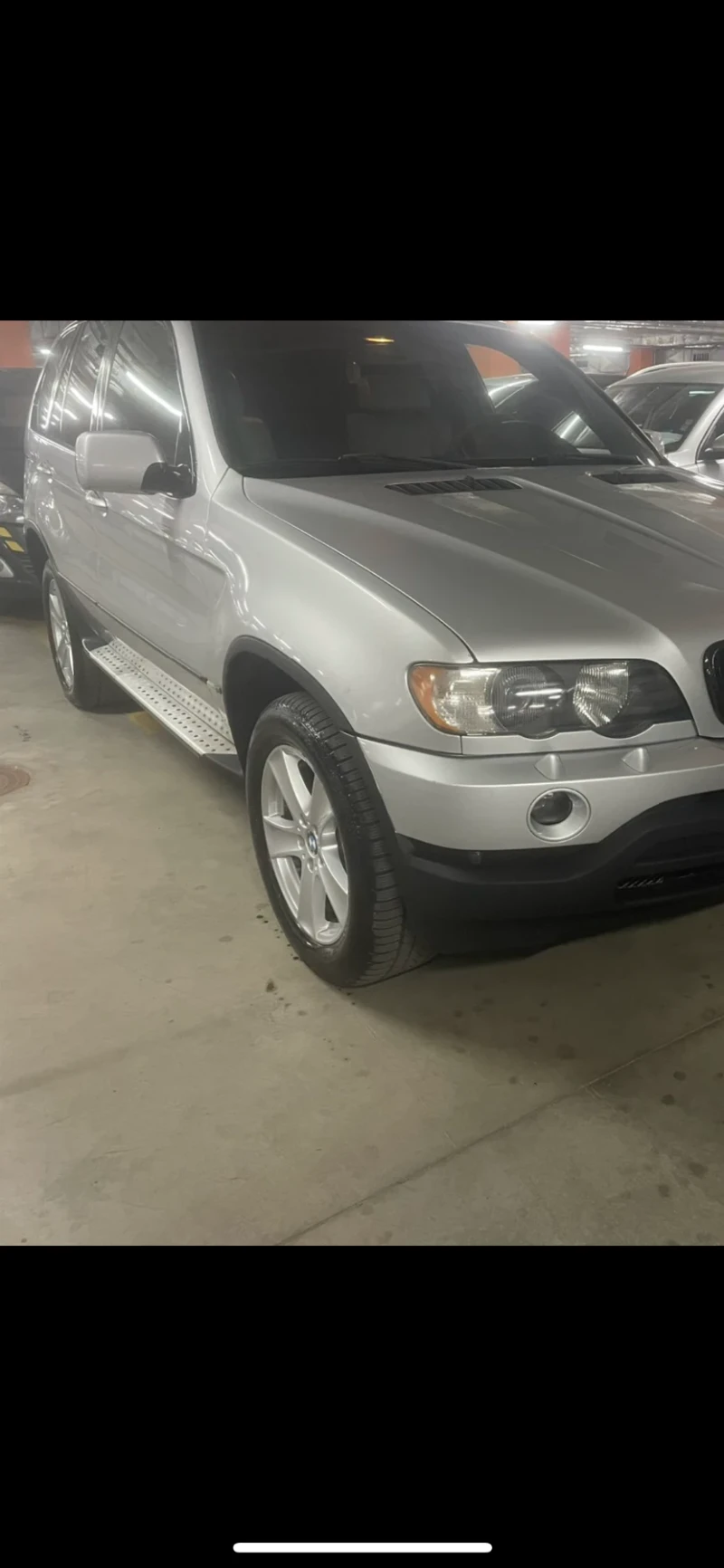 BMW X5, снимка 1 - Автомобили и джипове - 48427712