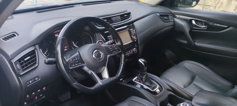 Nissan X-trail Facelift 4x4 TEKNA FULL, снимка 9 - Автомобили и джипове - 48909300