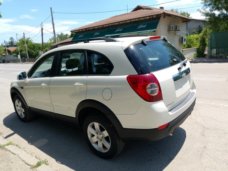 Chevrolet Captiva, снимка 6 - Автомобили и джипове - 49201606