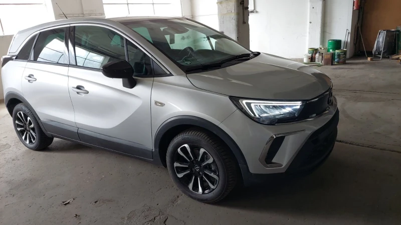 Opel Crossland X 1.2 benzin, снимка 2 - Автомобили и джипове - 49544905