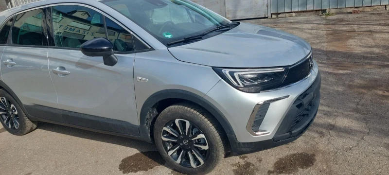 Opel Crossland X 1.2 benzin, снимка 7 - Автомобили и джипове - 49544905