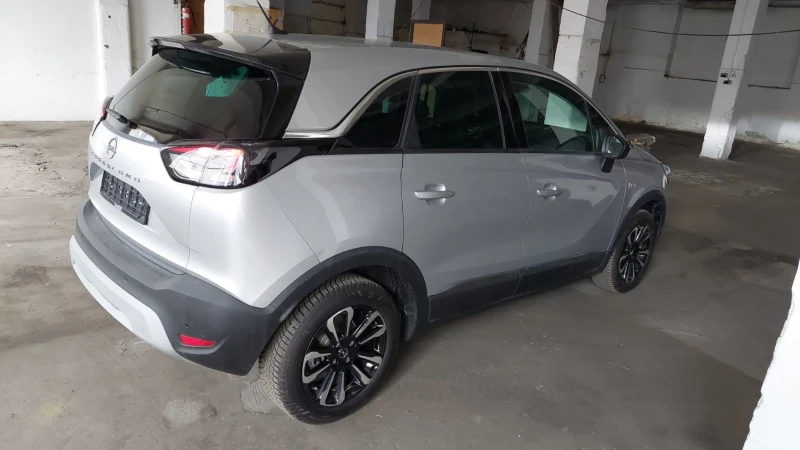 Opel Crossland X 1.2 benzin, снимка 4 - Автомобили и джипове - 49544905