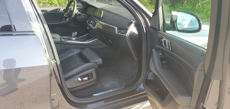 BMW X5, снимка 10 - Автомобили и джипове - 49937962