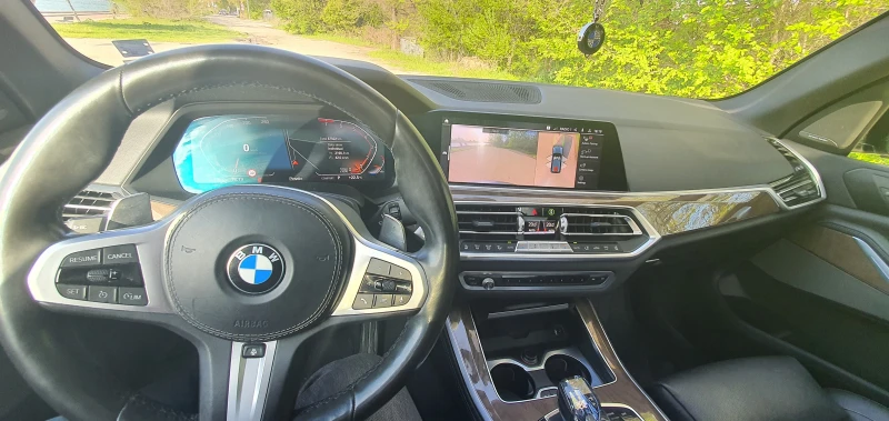 BMW X5, снимка 5 - Автомобили и джипове - 49937962