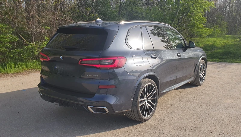 BMW X5, снимка 3 - Автомобили и джипове - 49937962