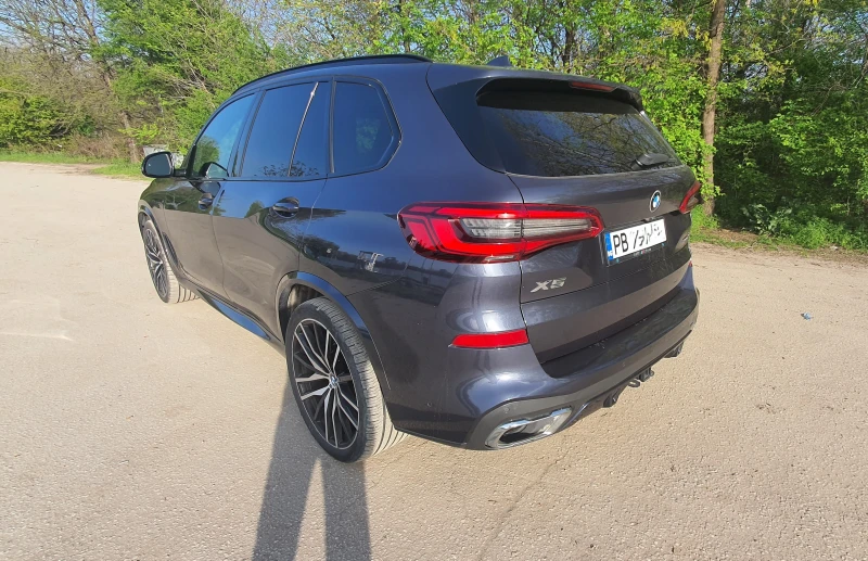 BMW X5, снимка 4 - Автомобили и джипове - 49937962