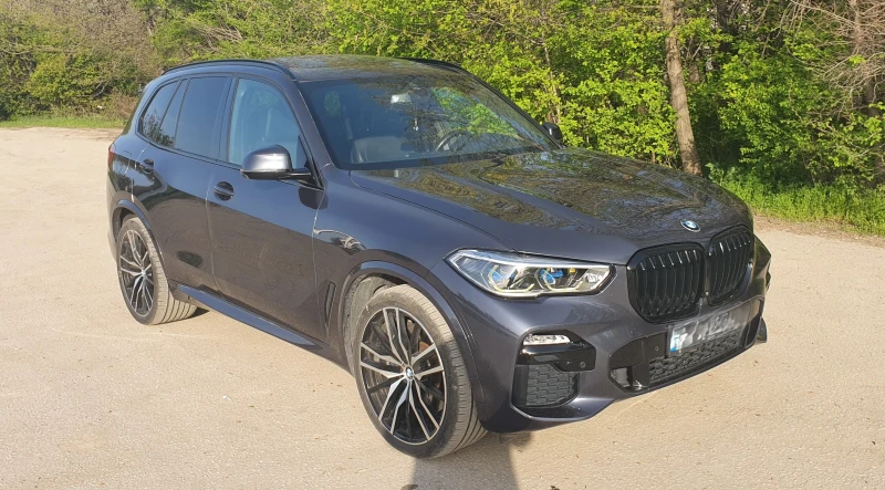 BMW X5, снимка 2 - Автомобили и джипове - 49937962