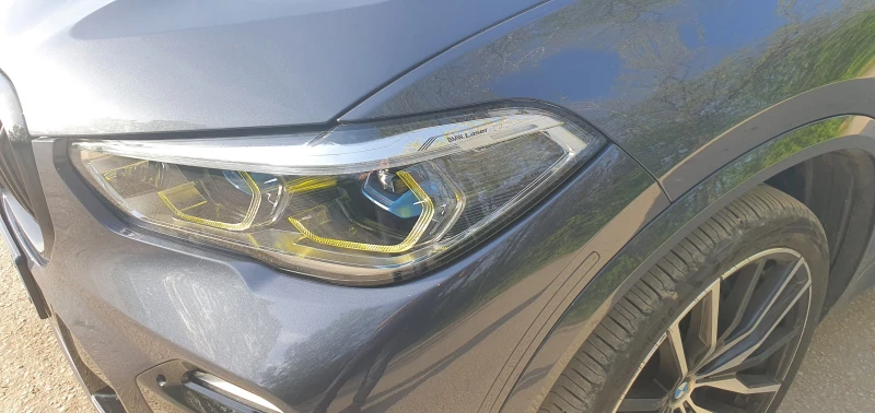 BMW X5, снимка 11 - Автомобили и джипове - 49937962