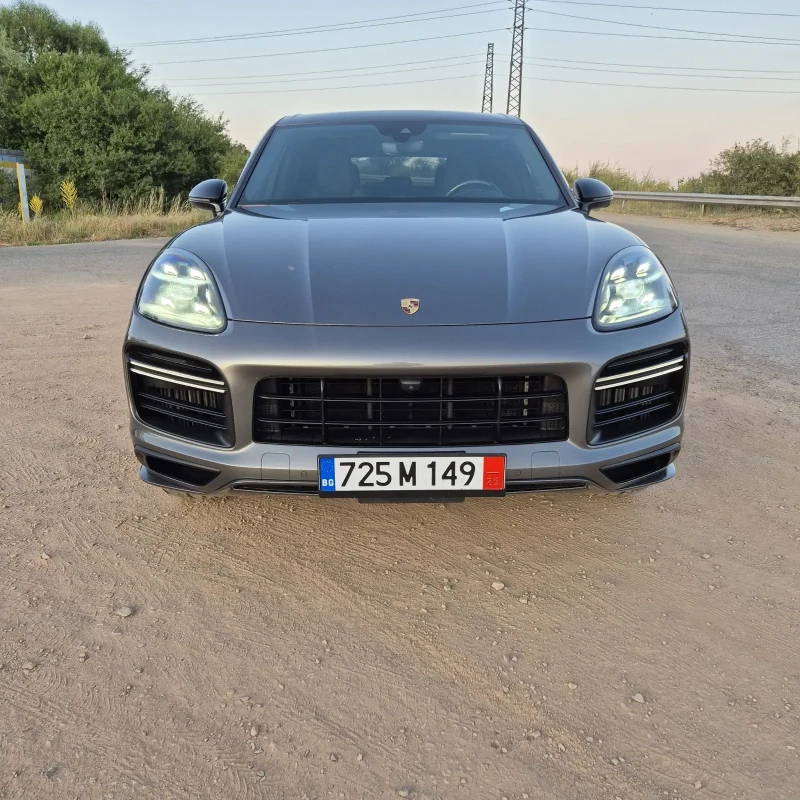 Porsche Cayenne  MATRIX FULL LED V8 BI TURBO 550PS.PSCB, снимка 8 - Автомобили и джипове - 50774072