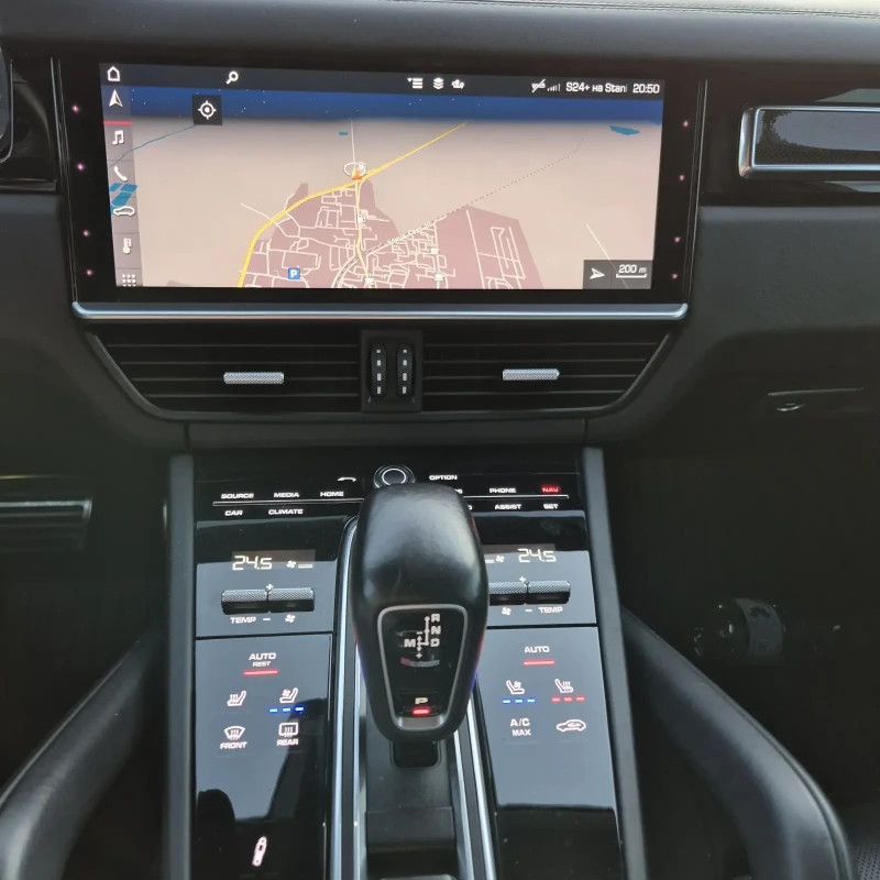 Porsche Cayenne  MATRIX FULL LED V8 BI TURBO 550PS.PSCB, снимка 10 - Автомобили и джипове - 50774072