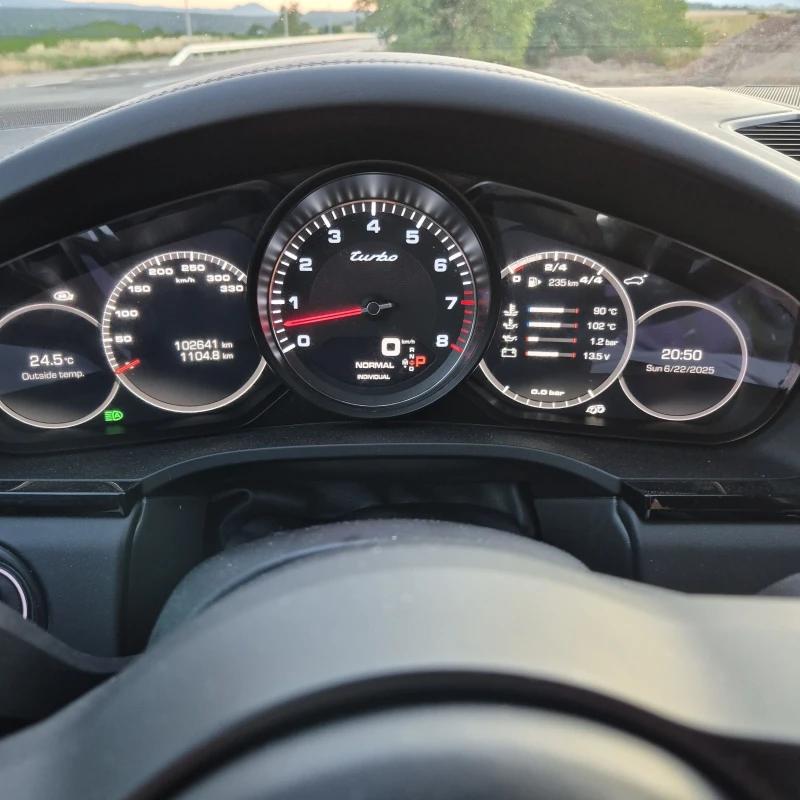 Porsche Cayenne  MATRIX FULL LED V8 BI TURBO 550PS.PSCB, снимка 12 - Автомобили и джипове - 50774072