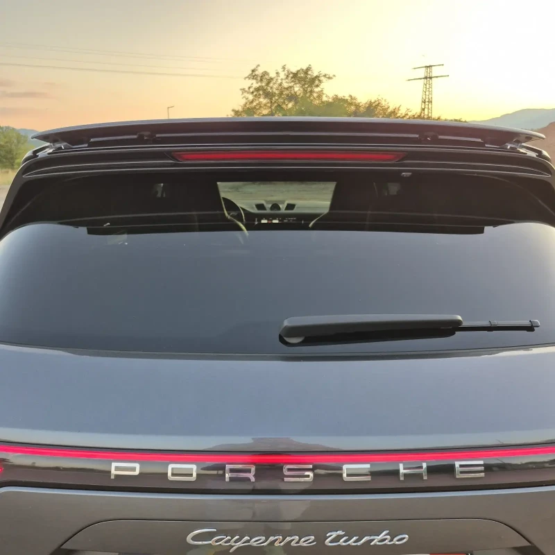 Porsche Cayenne  MATRIX FULL LED V8 BI TURBO 550PS.PSCB, снимка 7 - Автомобили и джипове - 50774072