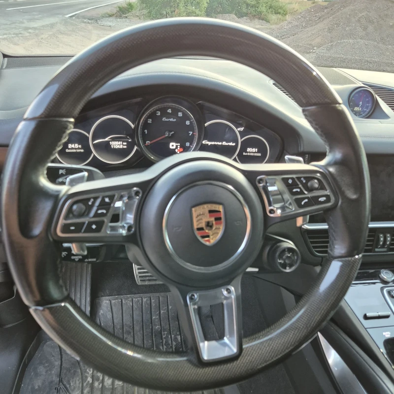 Porsche Cayenne  MATRIX FULL LED V8 BI TURBO 550PS.PSCB, снимка 13 - Автомобили и джипове - 50774072