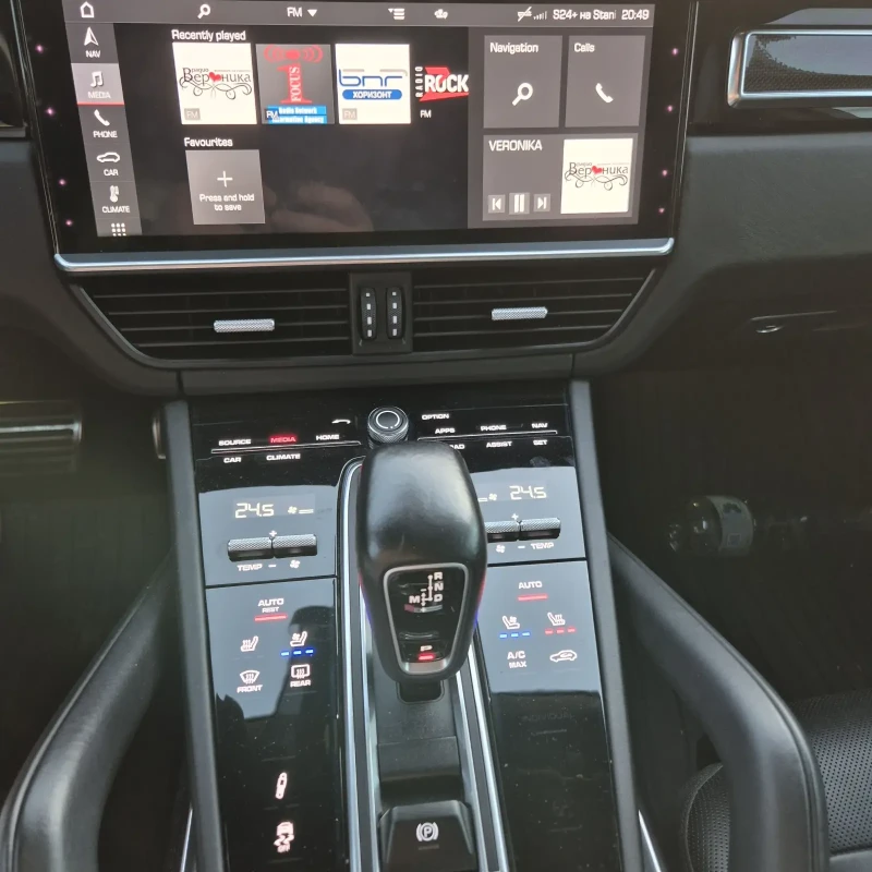 Porsche Cayenne  MATRIX FULL LED V8 BI TURBO 550PS.PSCB, снимка 9 - Автомобили и джипове - 50774072