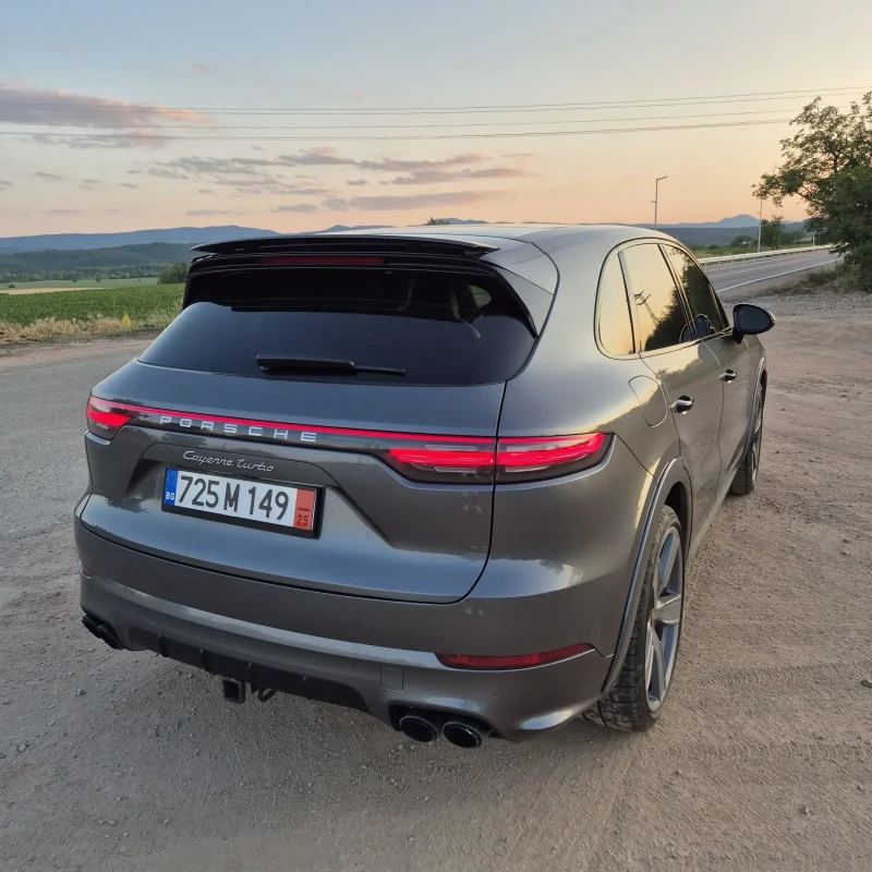 Porsche Cayenne  MATRIX FULL LED V8 BI TURBO 550PS.PSCB, снимка 3 - Автомобили и джипове - 50774072