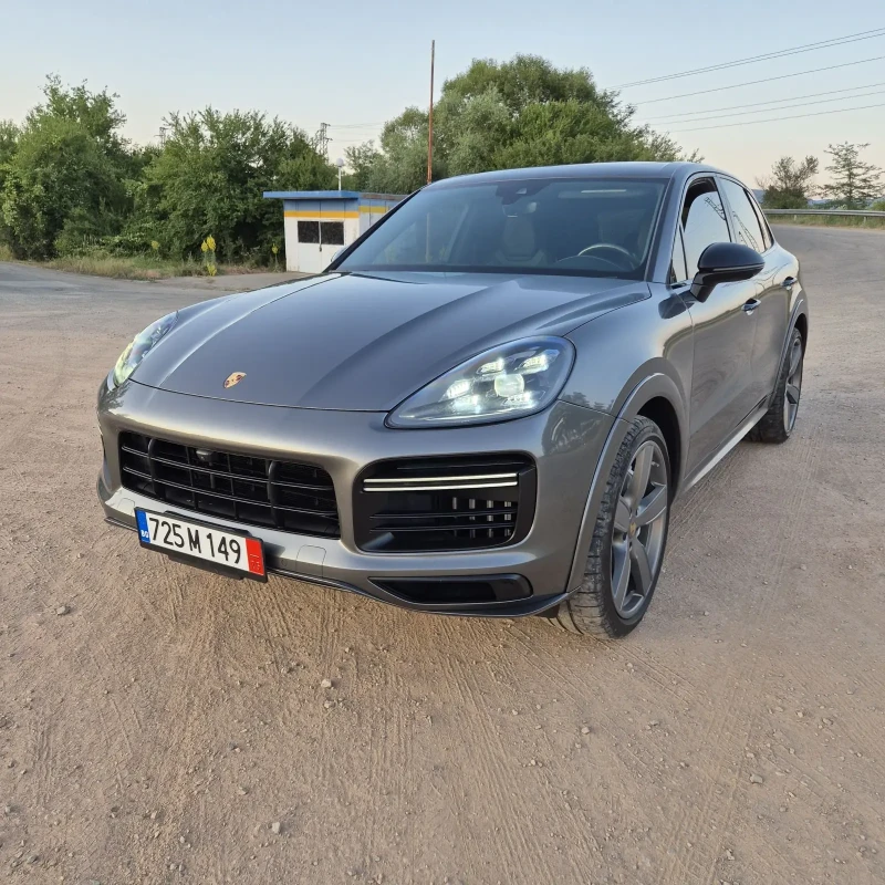 Porsche Cayenne  MATRIX FULL LED V8 BI TURBO 550PS.PSCB